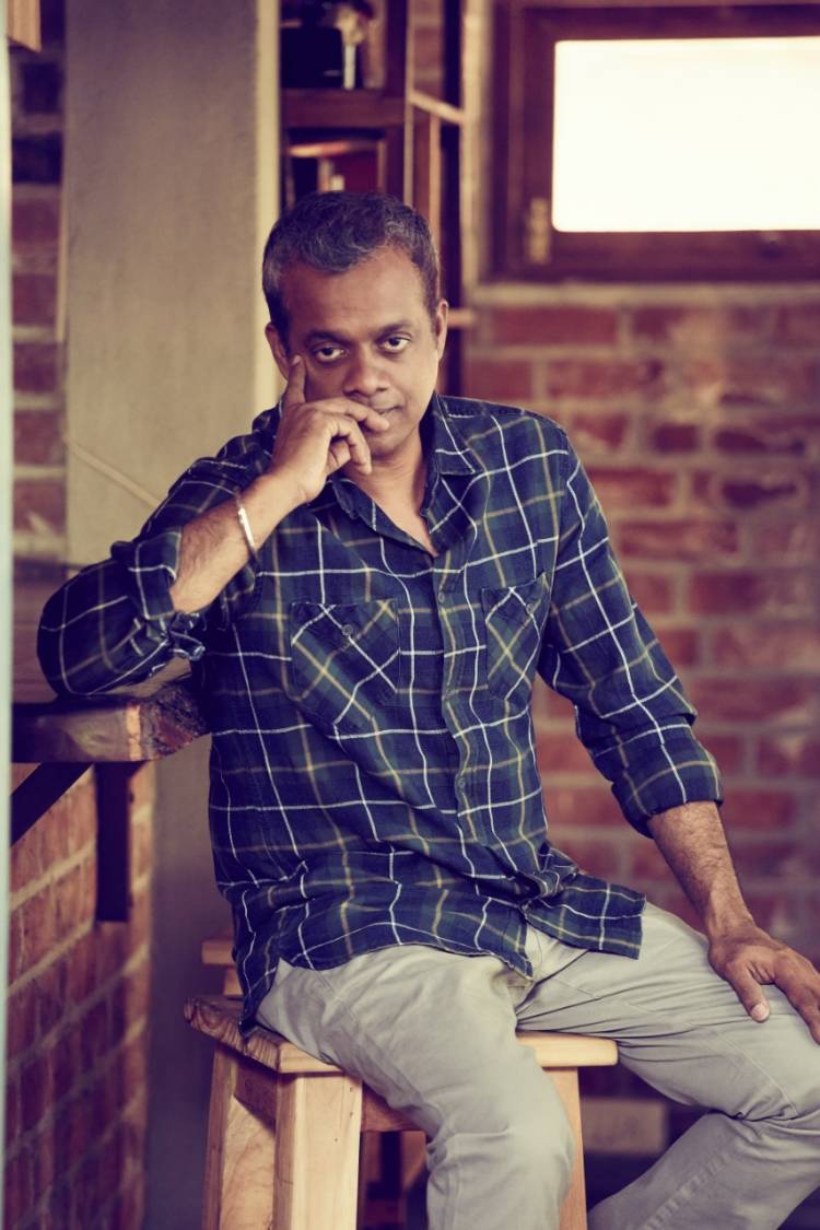 கௌதம் வாசுதேவ் மேனனின் “ஒரு சான்ஸ் குடு”  