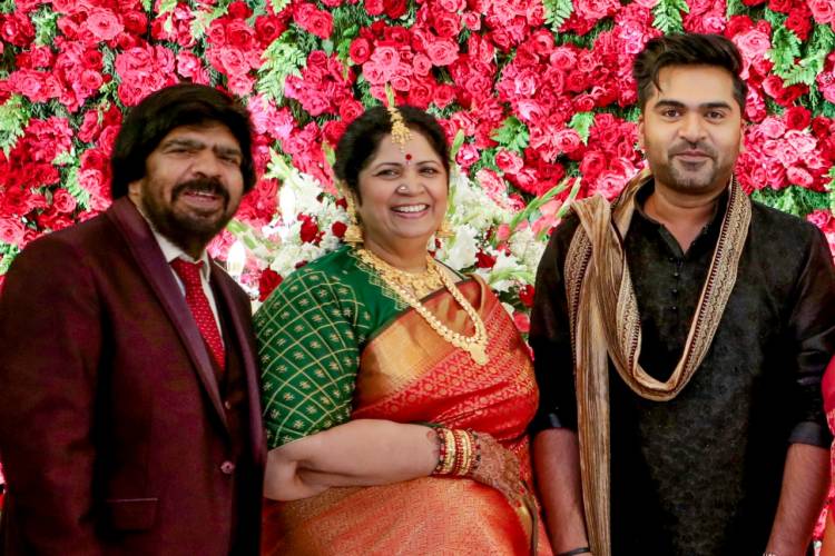 நடிகர் சிலம்பரசன் திருமணம் பற்றி டி.ராஜேந்தர் அறிக்கை