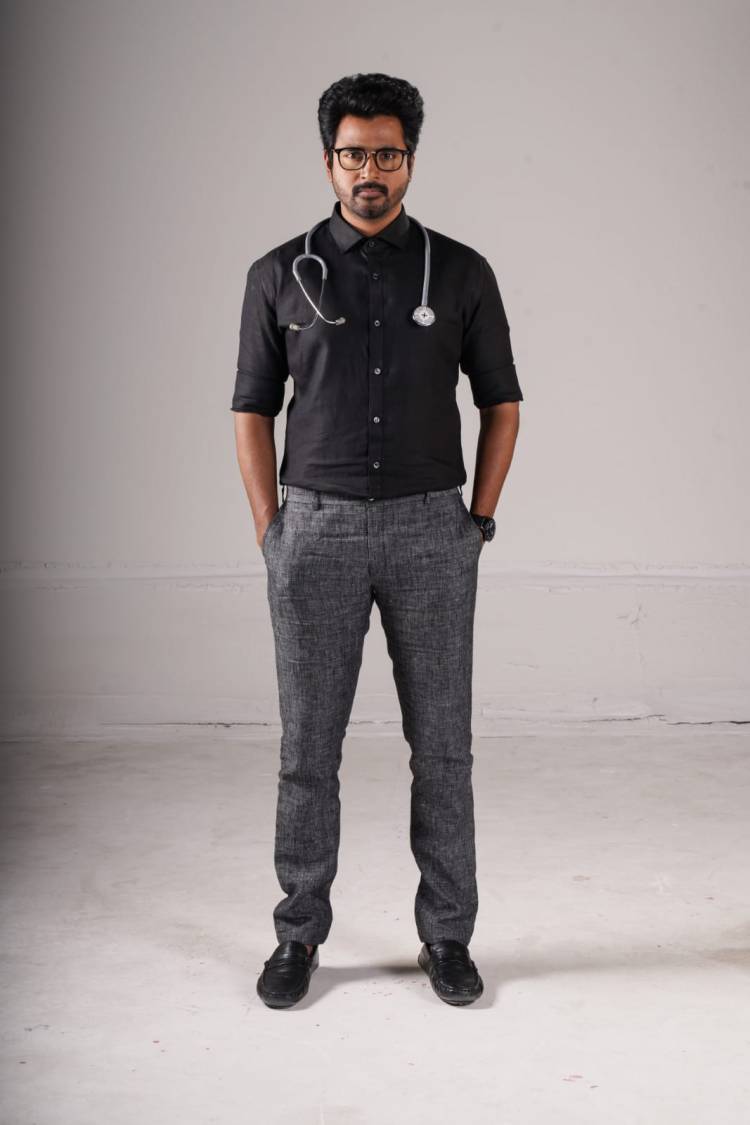 Stills from Actor Sivakarthikeyan's Doctor movie