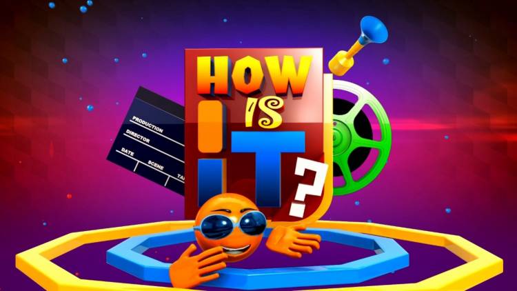 வேந்தர் தொலைக்காட்சியின் ‘How is IT’ நிகழ்ச்சி