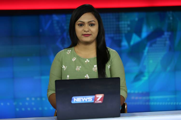 நியூஸ் 7 தமிழ் தொலைக்காட்சியில்  “நான் ஸ்டாப் 100” (NON STOP 100)