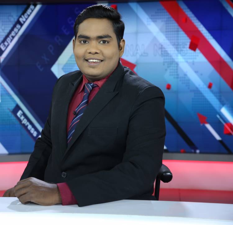 நியூஸ் 7 தமிழ் தொலைக்காட்சியில்  “நான் ஸ்டாப் 100” (NON STOP 100)