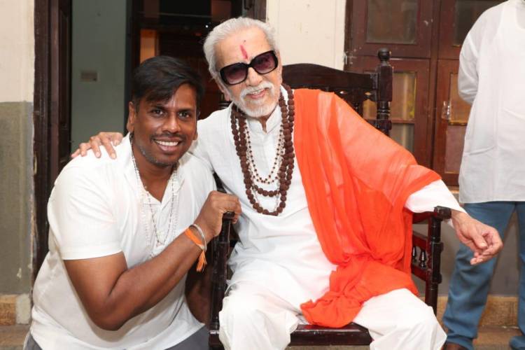 விஜய் ஸ்ரீ இயக்கத்தில் வயதின் உலகநாயகன் சாருஹாசன் நடிக்கும் தாதா87 - 2.0