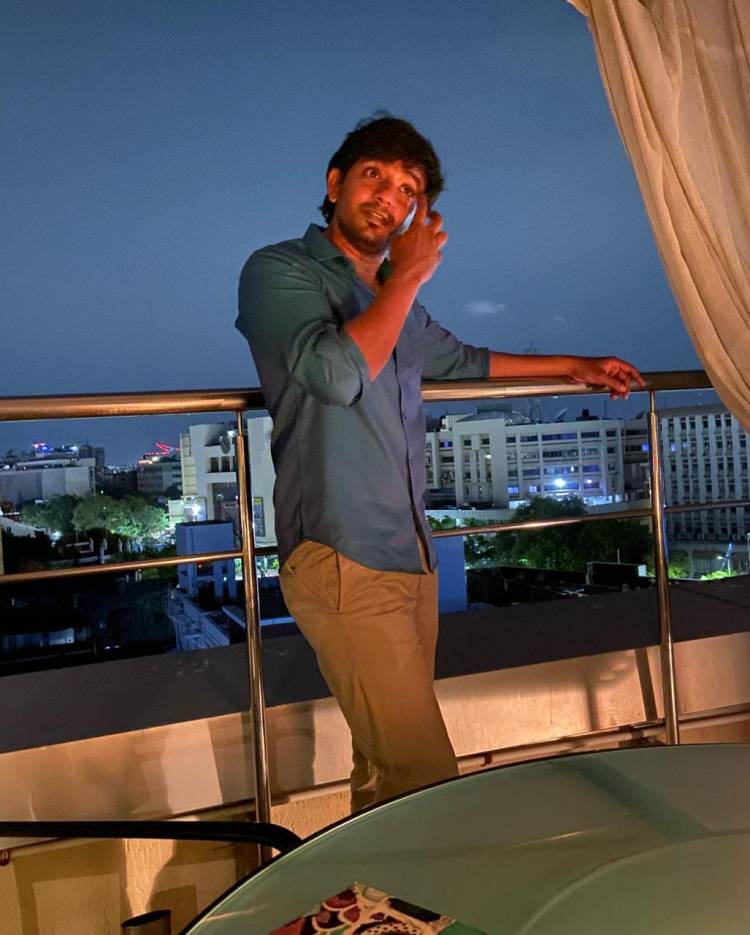 தேசியவிருது வென்ற “பாரம்” படத்தின் எழுத்தாளர் ராகவ் மிர்தாத்வின் "மிருணா"