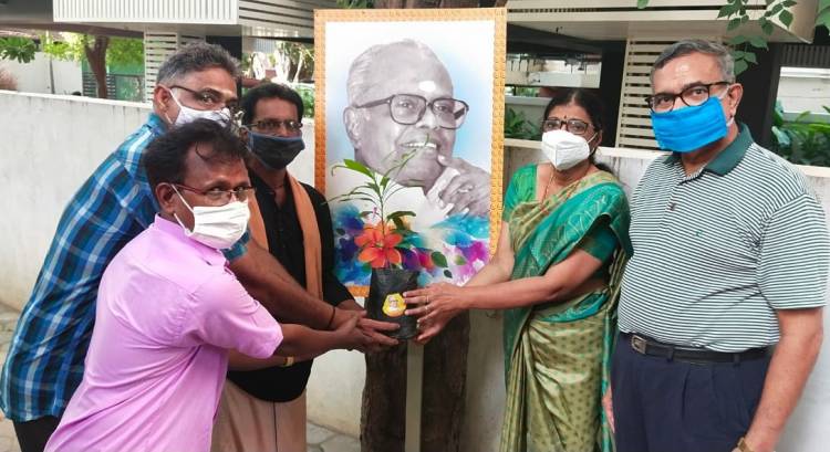 இயக்குநர் சிகரம் கே. பாலசந்தரின் ரசிகர்கள் எடுத்த சபதம்!