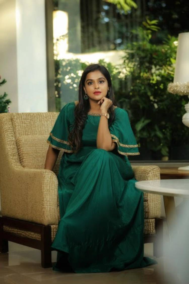 ரம்யா நம்பீசனின் 'சூரிய அஸ்தமனக் குறிப்பேடுகள்'!