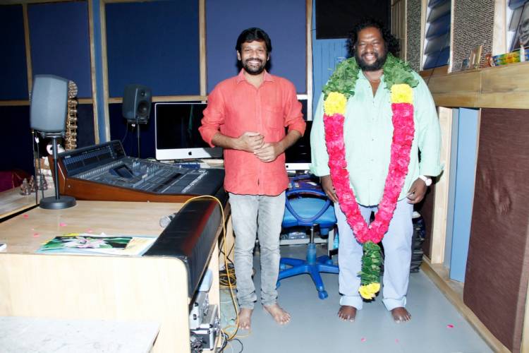 ஸ்ரீகாந்த்தேவாவின் பிறந்தநாள் இந்த ஆண்டு எளிமையாக நடைபெற்றது