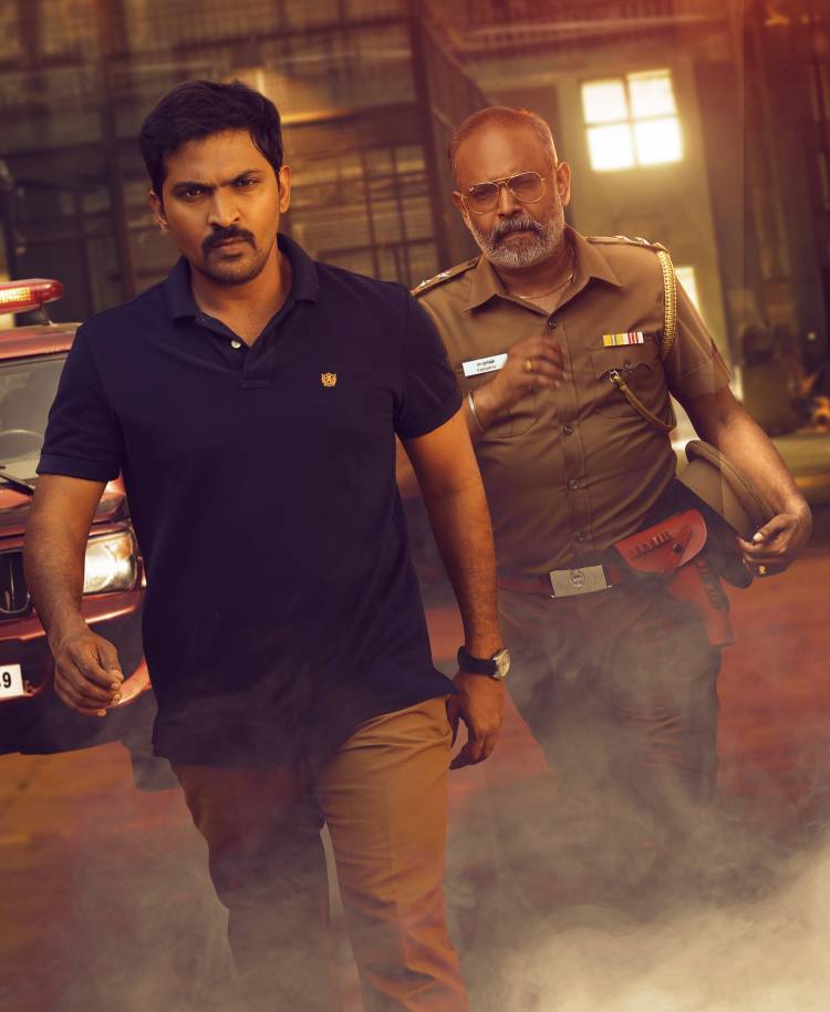 ZEE5 வழங்கும் த்ரில்லர் திரைப்படமான ‘லாக்கப்’ ஆகஸ்ட் 14 அன்று வெளியாகிறது