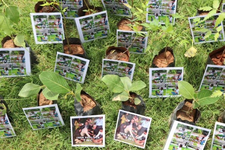 தளபதி விஜய் வழியில் அவரது ரசிகர்கள் !!