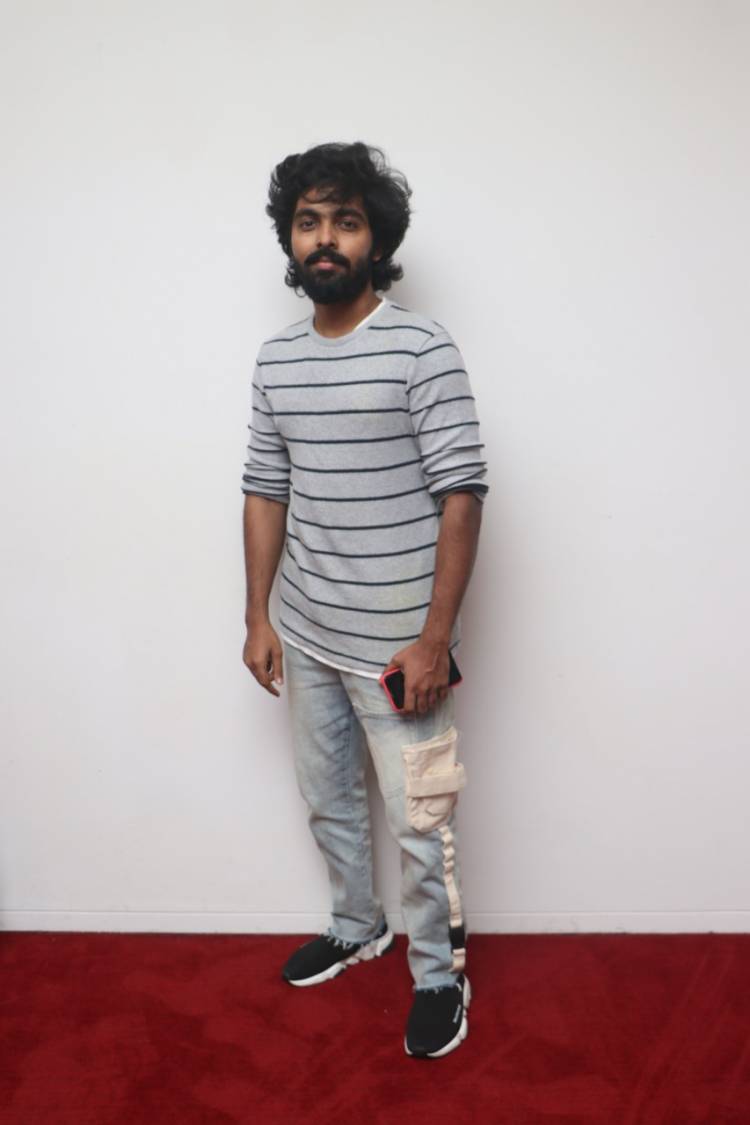 ஹாலிவுட்டில் ஆல்பம்: அடுத்த அசுரப் பாய்ச்சலில் ஜி.வி.பிரகாஷ்