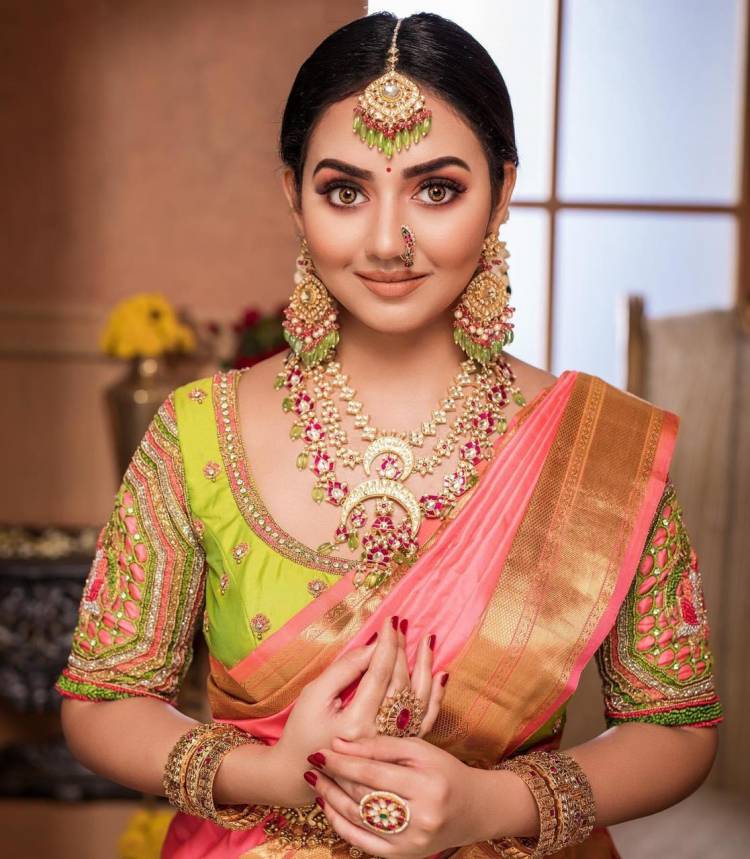 முத்திரை பதிக்கும் முத்தான "நாயகி" வித்யா பிரதீப்! 