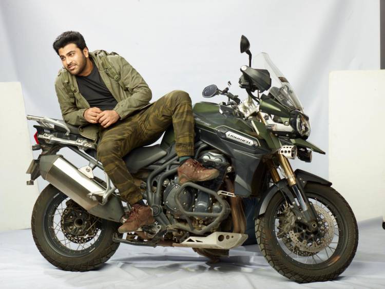 Sharwanand, Ajay Bhupati’s ‘Maha Samudram’ under AK Entertainments