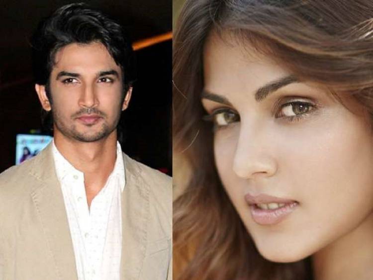 தனது தம்பி சோவிக் மூலம் நடிகை ரியா,சுஷாந்திற்கு போதைப்பொருள் வாங்கி கொடுத்தார் 