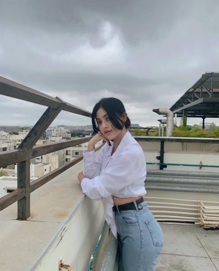 Smiling Beauty @ItsAnuEmmanuel 