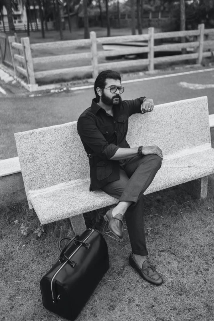 Actor @arunvijayno1 redefines hunk style in the new photoshoot 