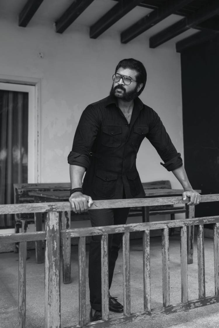 Actor @arunvijayno1 redefines hunk style in the new photoshoot 