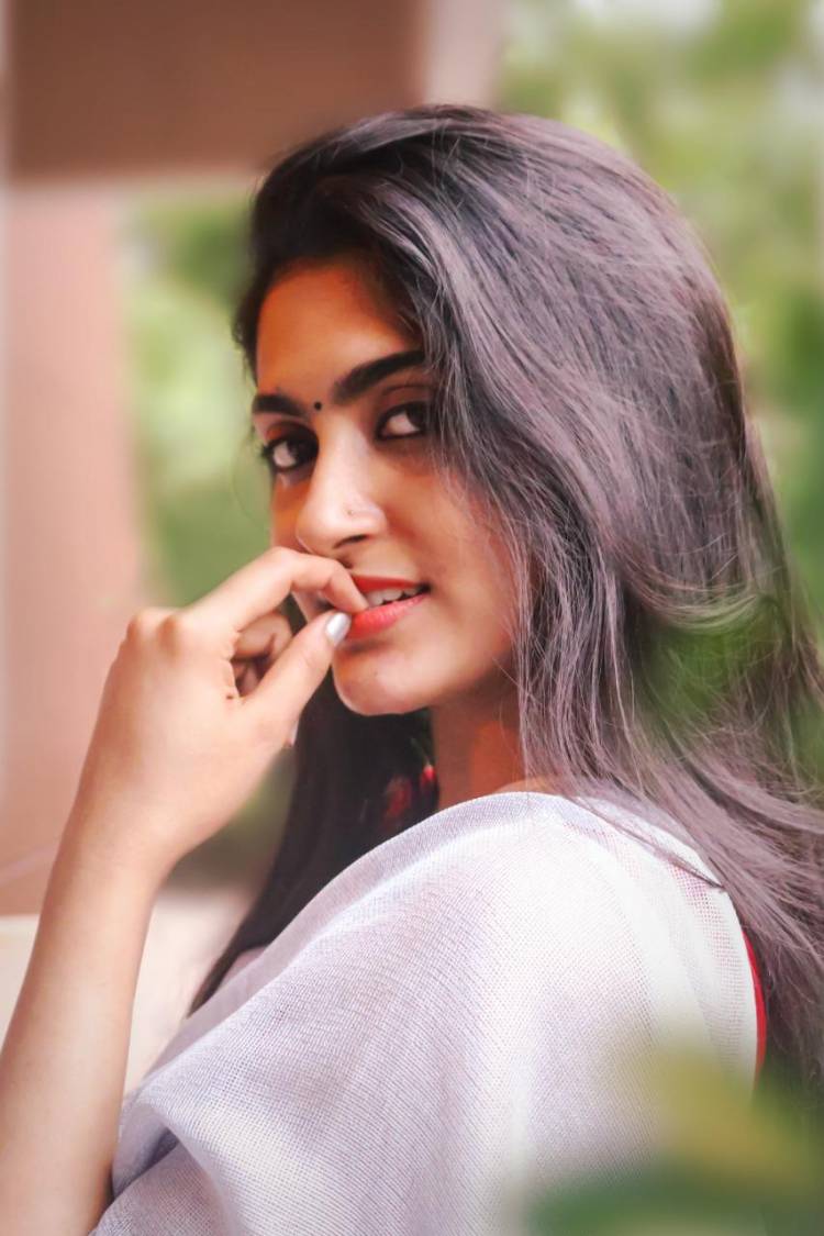 #HappyBirthday To #PUBGBABY #ilayaPunnagaiilavarasi இளைய புன்னகை இளவரசி  #AnithraNair