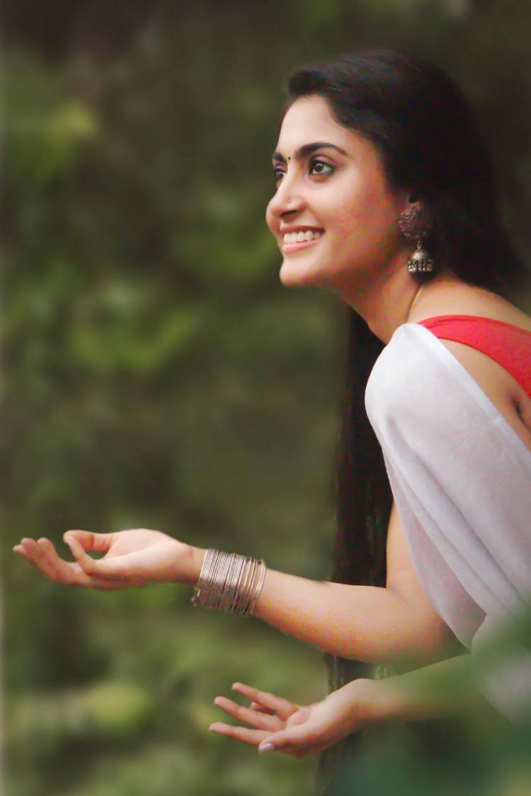 #HappyBirthday To #PUBGBABY #ilayaPunnagaiilavarasi இளைய புன்னகை இளவரசி  #AnithraNair