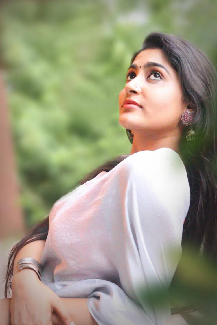 #HappyBirthday To #PUBGBABY #ilayaPunnagaiilavarasi இளைய புன்னகை இளவரசி  #AnithraNair