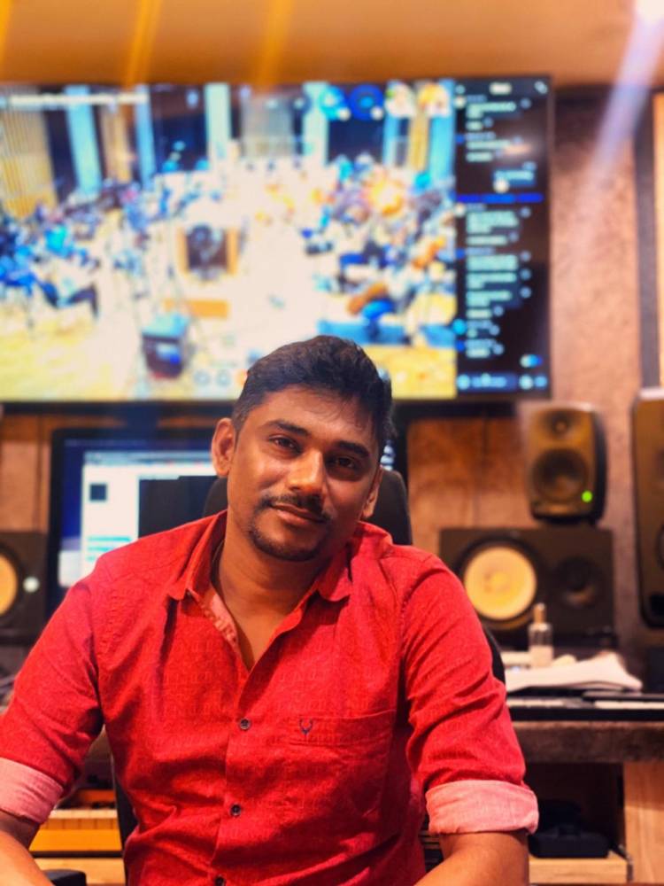 SamCSmusic has done a 100-piece MacedonianSymphonicOrchestra score for Rocketrythefilm BGM