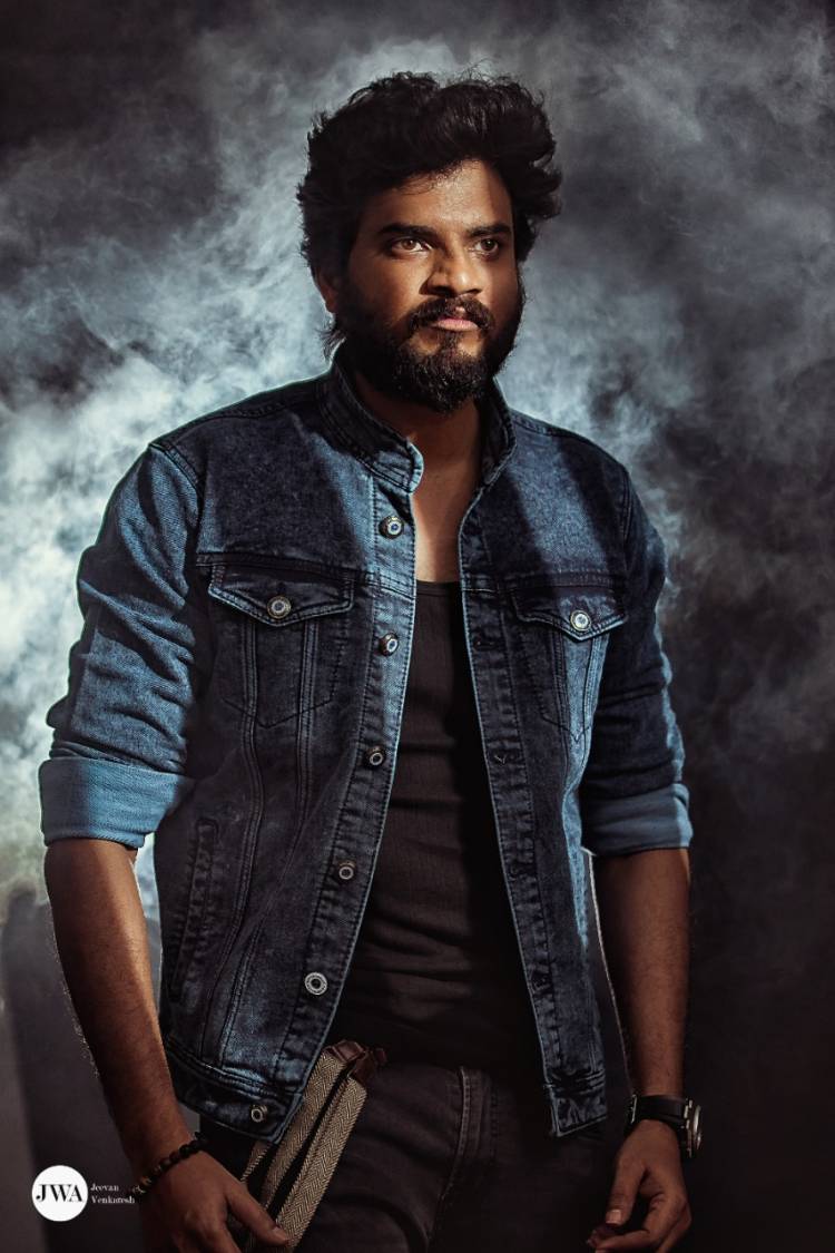 Actor #Murali NewLook Photos