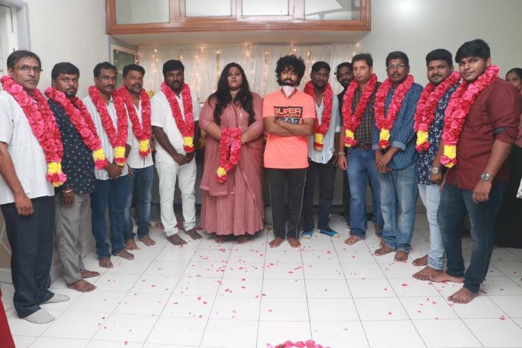 @gvprakash signs his next with debutant Director @akilan7f  to be produced by #NaviraCinemas . 