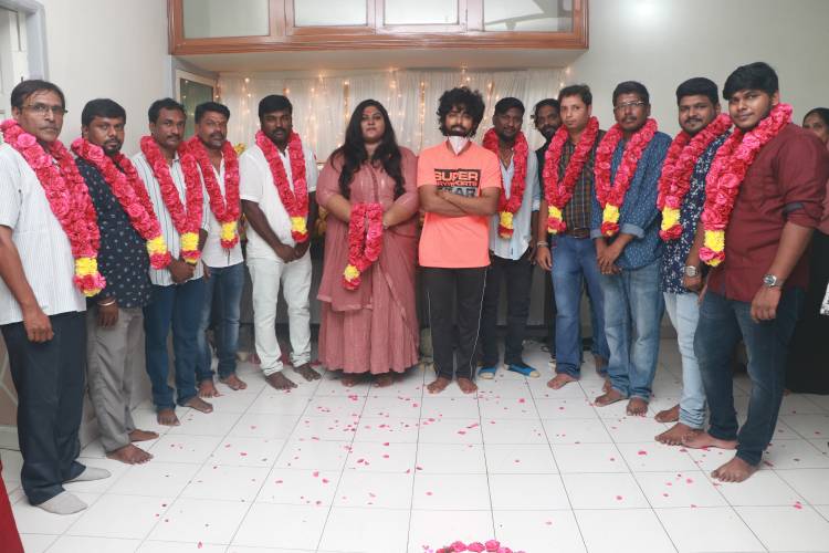 நவீரா சினிமாஸின் 'புரொடக்‌ஷன் நம்பர் ஒன்': ஜி.வி.பிரகாஷ் நாயகனாக ஒப்பந்தம்