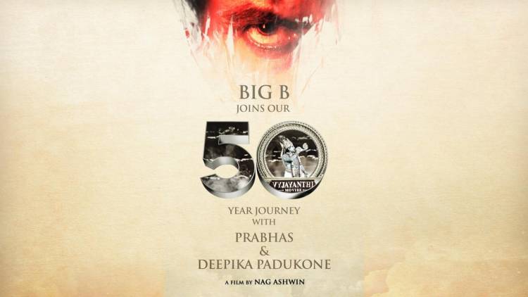 Welcome aboard @SrBachchan sir, it is our honor to have you. Your birthday celebrations have begun! #NamaskaramBigB