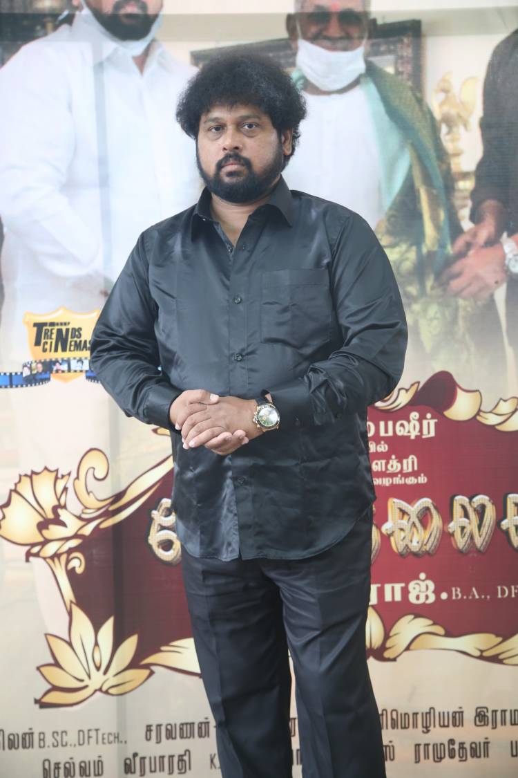  இசைஞானி இளையராஜா இசையில் உருவாகும் பசும்பொன் தேவர் வாழ்க்கை வரலாறு..!