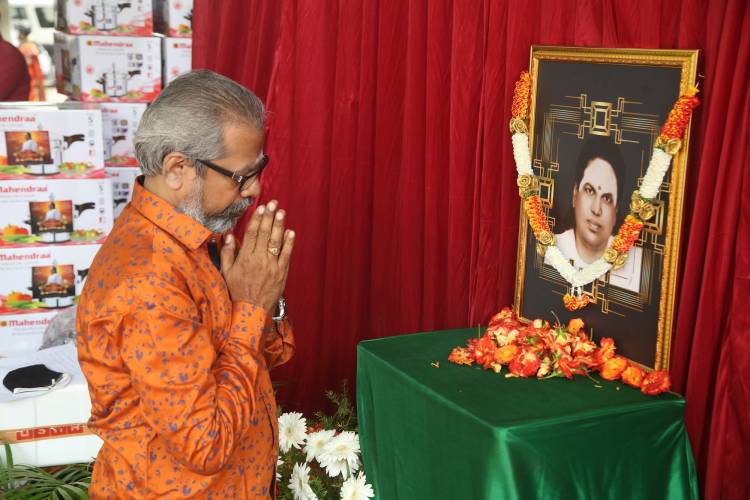  இசைஞானி இளையராஜா இசையில் உருவாகும் பசும்பொன் தேவர் வாழ்க்கை வரலாறு..!