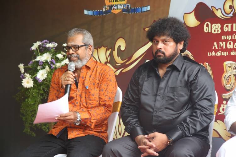  இசைஞானி இளையராஜா இசையில் உருவாகும் பசும்பொன் தேவர் வாழ்க்கை வரலாறு..!