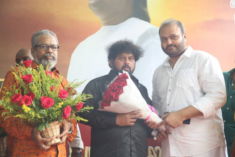  இசைஞானி இளையராஜா இசையில் உருவாகும் பசும்பொன் தேவர் வாழ்க்கை வரலாறு..!