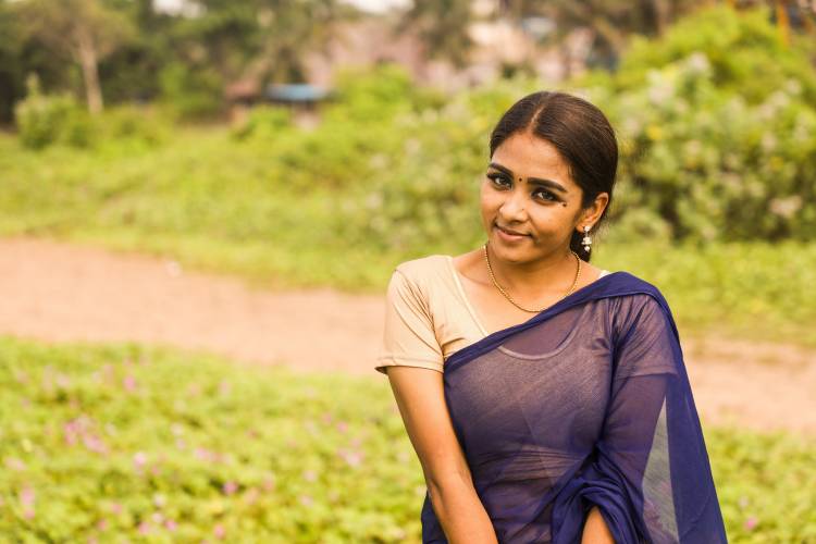 தமிழ் பேசும் நடிகை நிம்மி நம்பிக்கை!