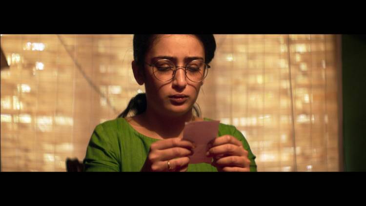The entire team of Akshara Haasan starrer “Achcham Madam Naanam Payirppu” 