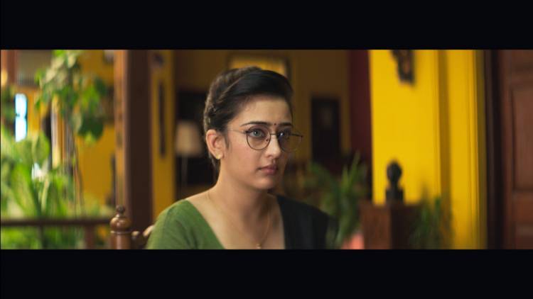 The entire team of Akshara Haasan starrer “Achcham Madam Naanam Payirppu” 
