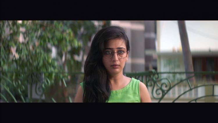 The entire team of Akshara Haasan starrer “Achcham Madam Naanam Payirppu” 