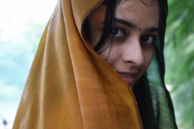 Take A Look At The Latest Heavenly Stills Of Actress @SDsridivya.