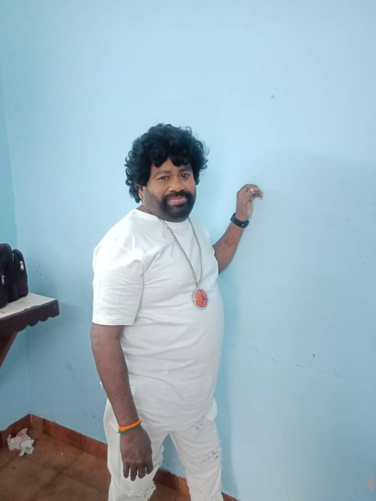 நடிகர் செந்தில் புது கெட்டப் OTT அமேசான்