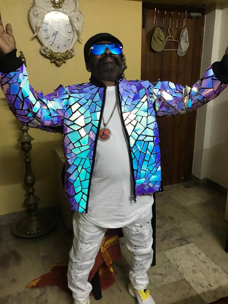 நடிகர் செந்தில் புது கெட்டப் OTT அமேசான்