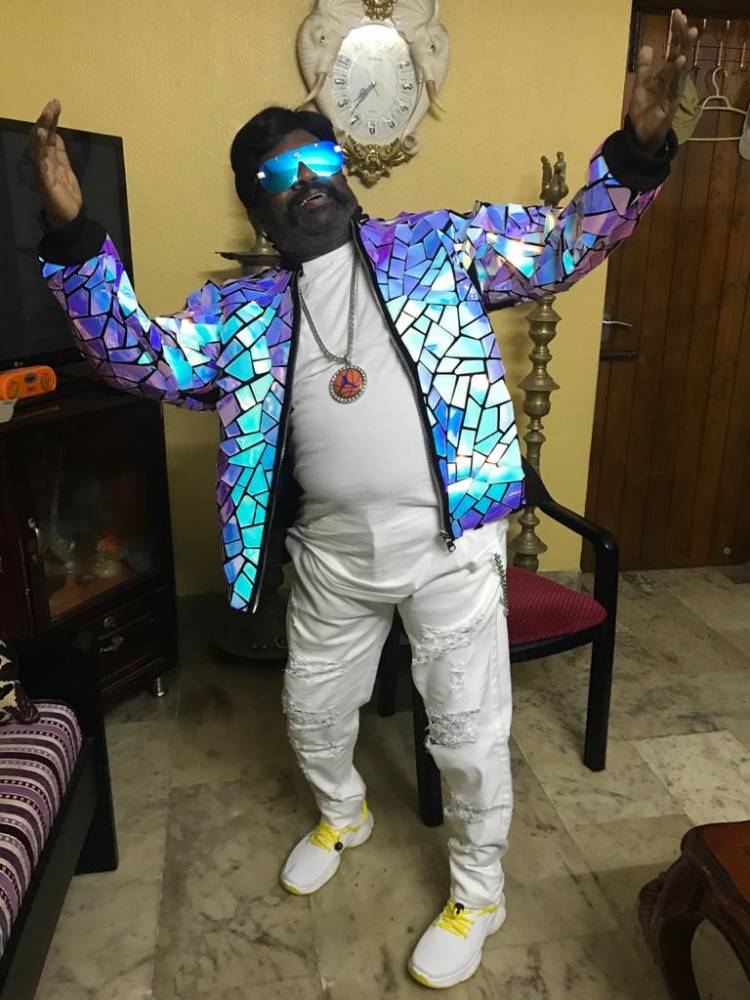 நடிகர் செந்தில் புது கெட்டப் OTT அமேசான்