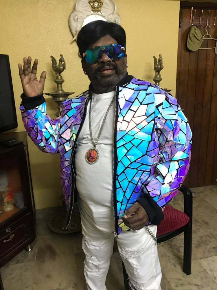 நடிகர் செந்தில் புது கெட்டப் OTT அமேசான்