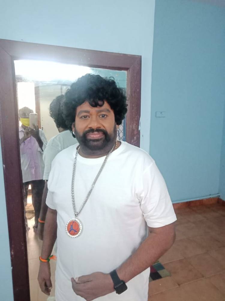 நடிகர் செந்தில் புது கெட்டப் OTT அமேசான்