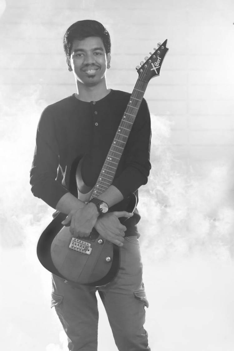 Announcement  @justin_tunes to compose music for #RadheShyam