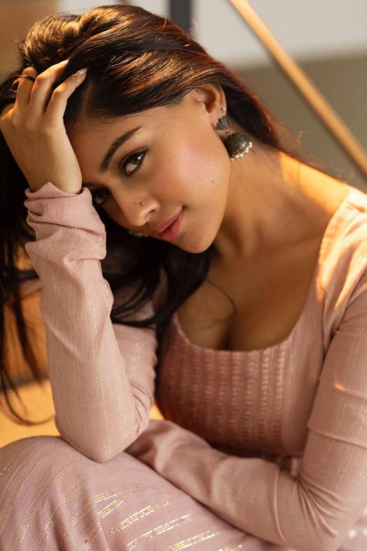 Stunning Actress @ItsAnuEmmanuel   #AnuEmmanuel @teamaimpr
