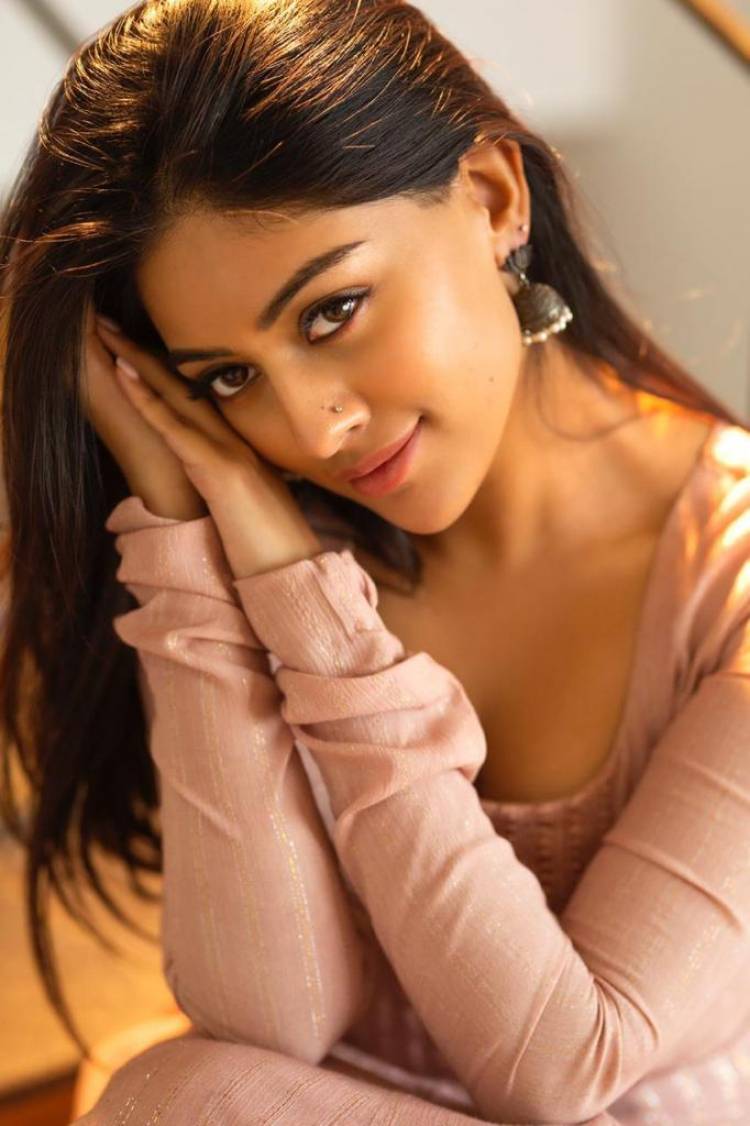 Stunning Actress @ItsAnuEmmanuel   #AnuEmmanuel @teamaimpr