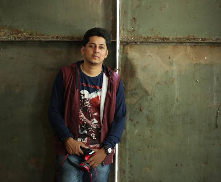  @ManojChinnaswa1's #Heartbreaker  Music Video 