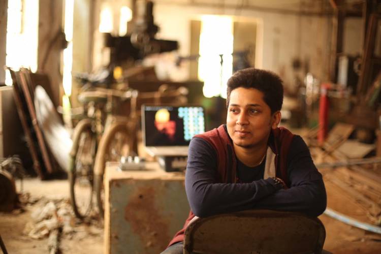  @ManojChinnaswa1's #Heartbreaker  Music Video 