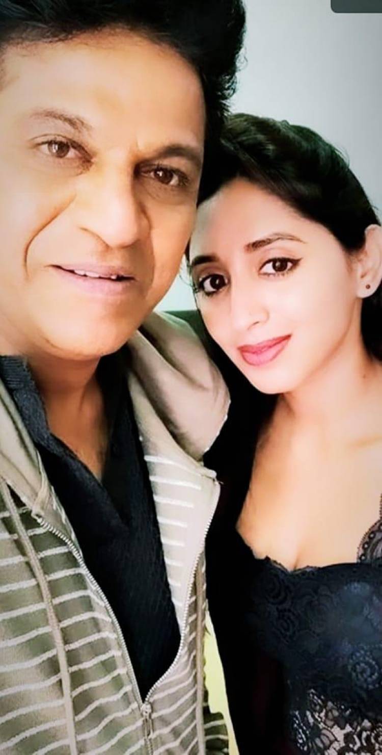 A well trained performer & Good Dancer   #SandalStar #Nisargalakshmanan Debuts