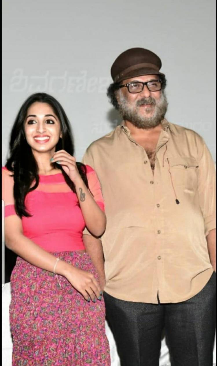 A well trained performer & Good Dancer   #SandalStar #Nisargalakshmanan Debuts