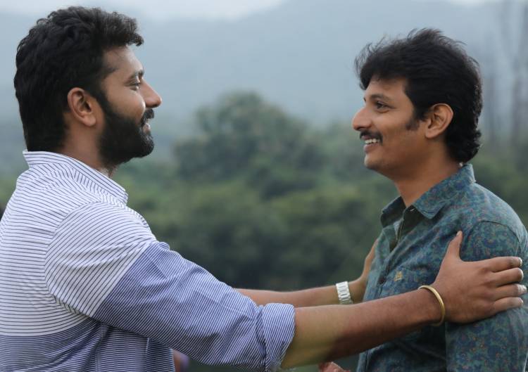 Exclusive Stills From #KalathilSandhippom Watch Teaser